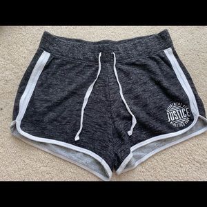GIRLS LOUNGE SHORTS